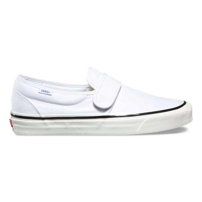 vans fog slip on 47